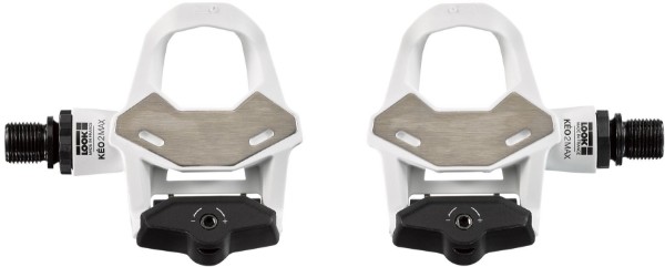 Look KEO 2 Max Pedals with KEO Grip Cleats