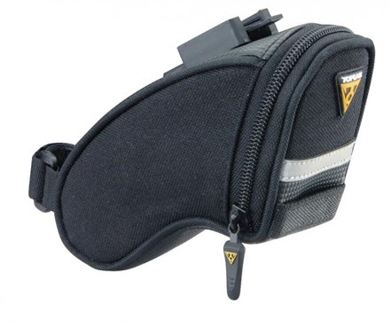 Topeak Aero Wedge Quick Clip Saddle Bag Micro