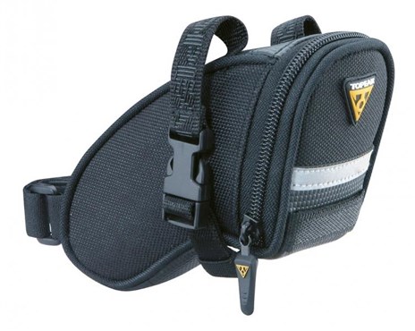 Topeak Aero Wedge Saddle Bag with Straps Small 066L