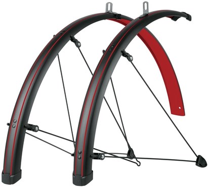 SKS Bluemels Stingray 28 Mudguard Set