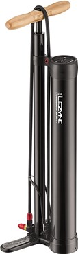 Lezyne Digital Pressure Over Drive Tubeless Floor Pump 220 psi