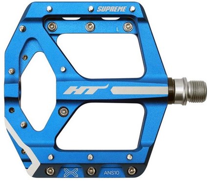 HT Components ANS10 Alloy Flat Pedals