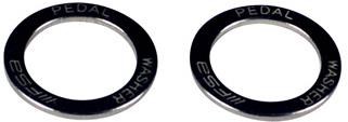 FSA Stainless Pedal Washers Pack of 2