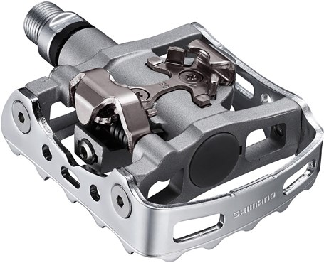 Shimano PDM324 SPD Clipless MTB Pedals 916 inch One Sided Mechanism