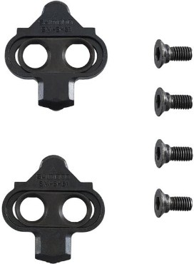 Shimano SH51 Release MTB SPD Cleats Pair