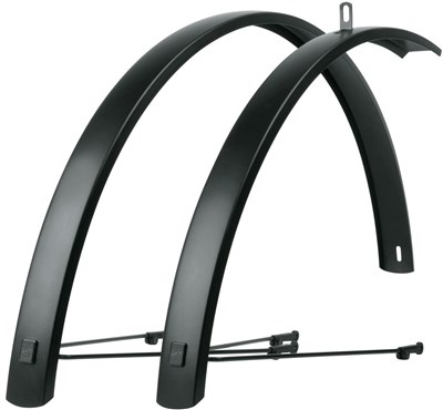 SKS Edge Al 28 46mm Aluminium Mudguard Set