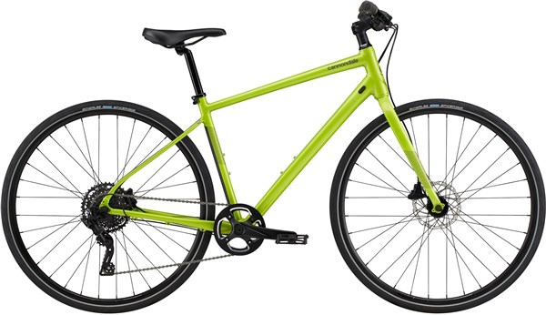 Cannondale Quick 4 Disc
