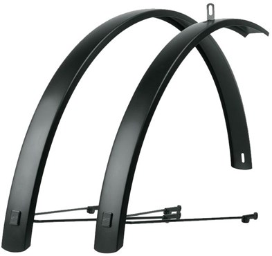 SKS Edge Al 28 56mm Aluminium Mudguard Set