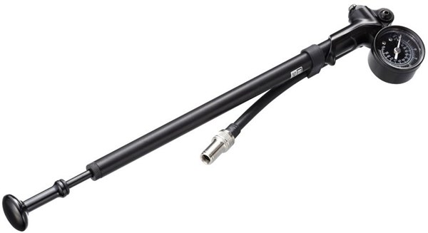 RockShox HighPressure ForkShock Pump 600psi Max