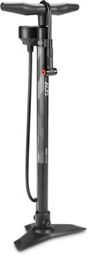 Cube Acid Race Floor Pump