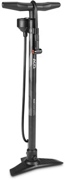 Cube Acid Race Digital Floor Pump