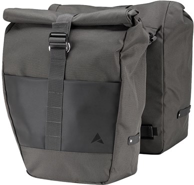 Altura Grid Roll Up Pannier Bags Pair 30L