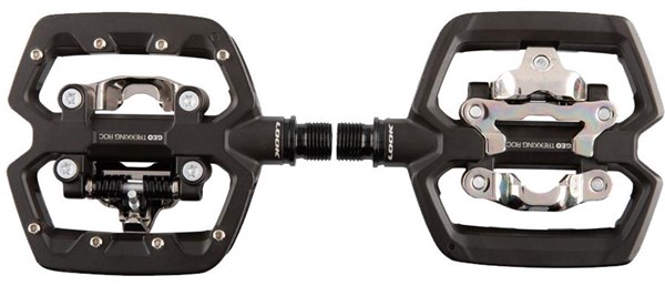 Look Geo Trekking Roc Pedal with Cleats