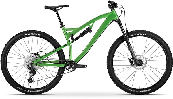 Boardman MTR 88 29 Mountain Bike 2023 Trail Full Suspension MTB