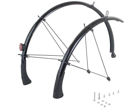 M Part Primo full length mudguards