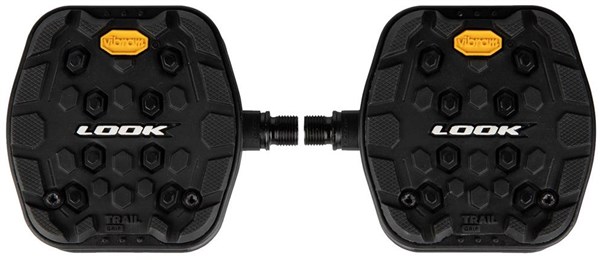 Look Trail Grip Flat Pedals