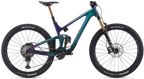 Giant Trance X Advanced Pro 29 0 Mountain Bike 2021 Trail Full Suspension MTB