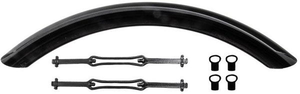 Ortlieb QuickRack Mudguard