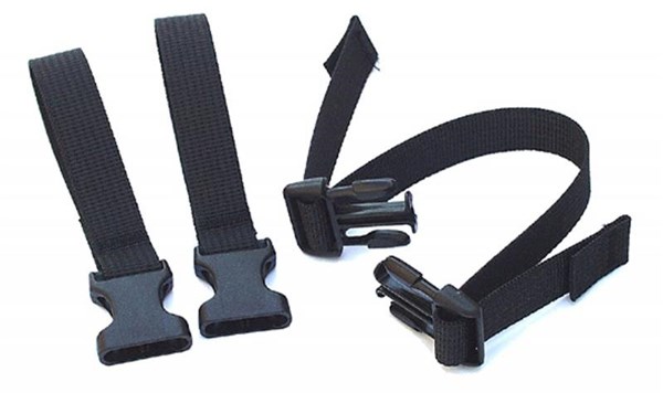 Ortlieb Strap Set for Saddle Bag