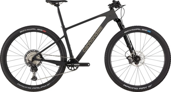 Cannondale Scalpel HT Carbon 2 Mountain Bike 2024 Hardtail MTB