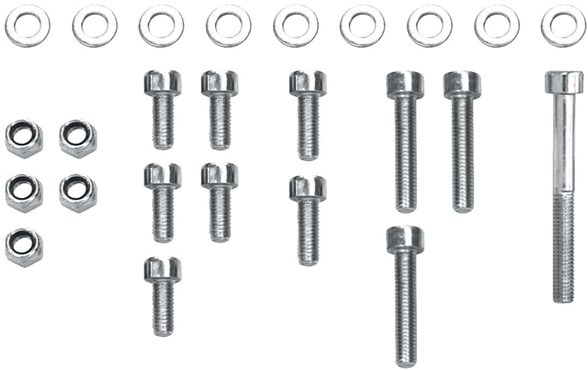 SKS Frame Mounting Kit ChromoBluemelsLongboard