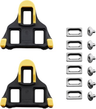 Shimano SMSH11 SPDSL Cleat with 6 Degree Float