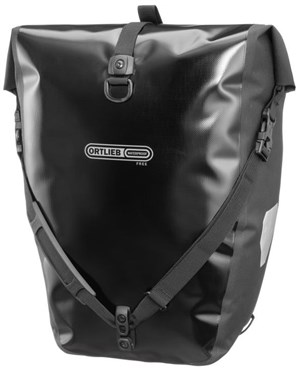 Ortlieb BackRoller Free QL21 Single Pannier Bag 20L