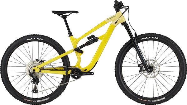 Cannondale Habit LT 2 Mountain Bike 2023 Trail Full Suspension MTB