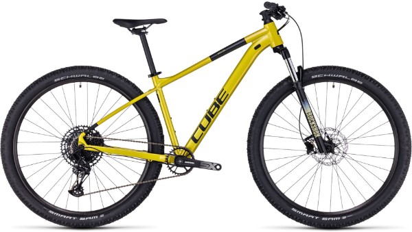 Cube Analog Mountain Bike 2024 Hardtail MTB