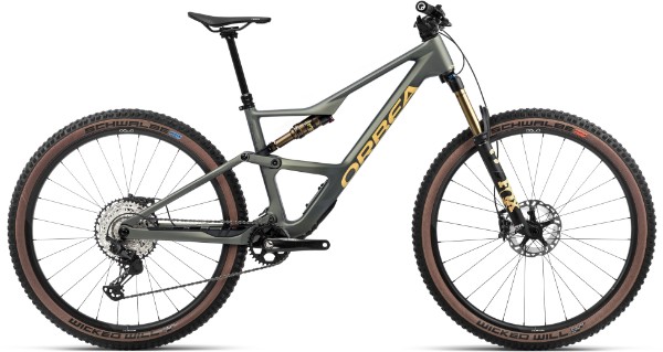 Orbea Occam SL M10 Mountain Bike 2024 Trail Full Suspension MTB