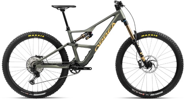 Orbea Occam LT M10 Mountain Bike 2024 Trail Full Suspension MTB