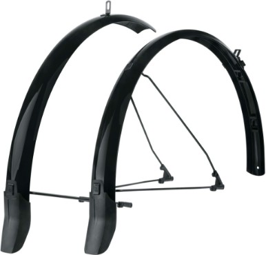 SKS Bluemels Cable Line 28 Mudguard Set