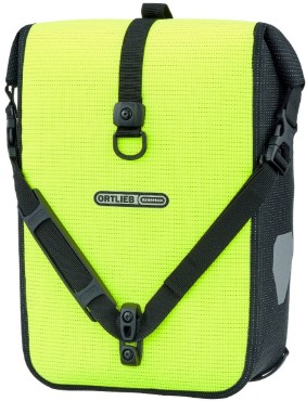 Ortlieb SportRoller HighVis QL21 Single Pannier Bag