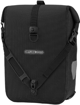 Ortlieb SportRoller HighVis QL21 Single Pannier Bag