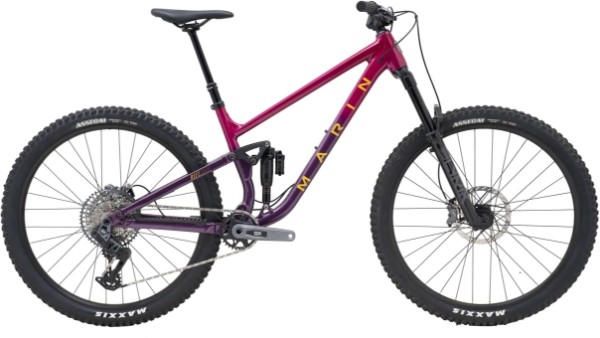 Marin Rift Zone XR 29 AXS Mountain Bike 2024 Trail Full Suspension MTB