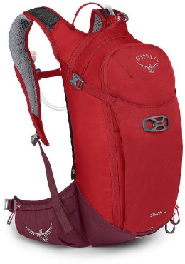Osprey Siskin 12 Pack with 25L Reservoir