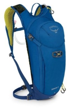 Osprey Siskin 8 Backpack with 25L Reservoir