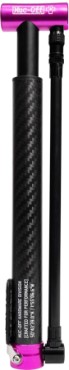 MucOff Airmach Carbon Pump