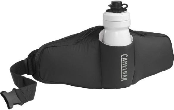 Camelbak Podium Flow 2L Hydration Waist Pack with 620ml Dirt Series Bottle