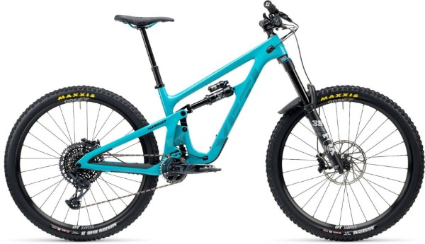 Yeti SB160 CSeries C2 29 Mountain Bike 2024 Enduro Full Suspension MTB