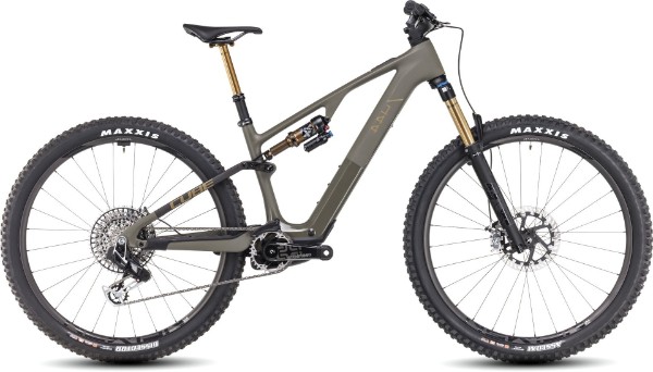 Cube AMS Hybrid ONE44 C68X Super TM 400X