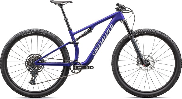 Specialized Epic 8 Comp Mountain Bike 2024 XC Full Suspension MTB