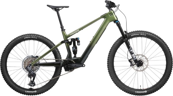 Norco Fluid VLT C2 140