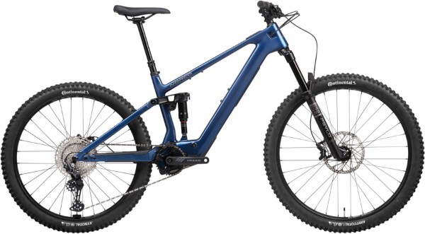 Norco Fluid VLT C3 140