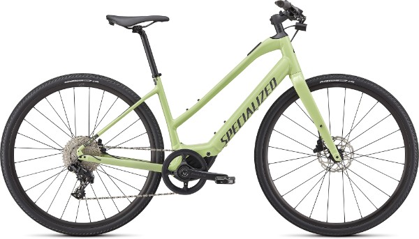 Specialized Turbo Vado SL 40 StepThrough