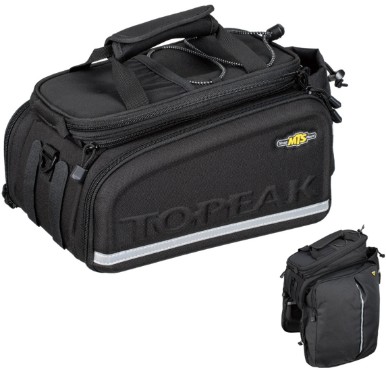 Topeak MTS Trunk Bag DXP with Velcro 20