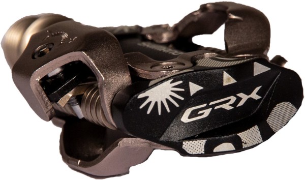 Shimano PDM8100UG GRX Limited Edition SPD Pedals