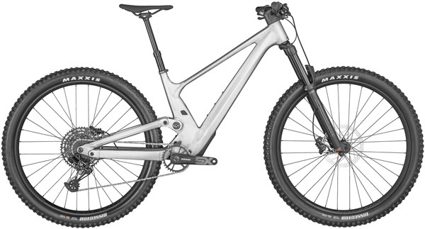 Scott Genius 940 Mountain Bike 2024 Trail Full Suspension MTB