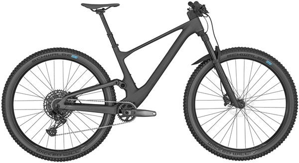 Scott Spark 940 Mountain Bike 2024 Trail Full Suspension MTB
