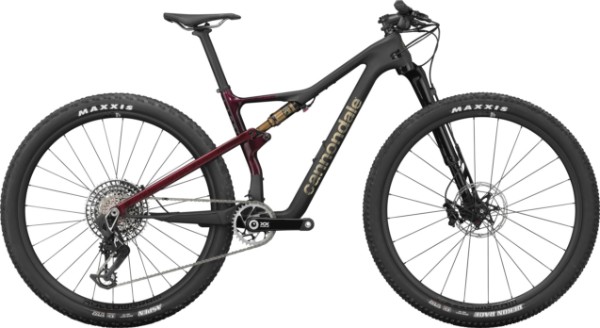 Cannondale Scalpel LAB71 Mountain Bike 2023 XC Full Suspension MTB